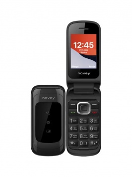 Кнопочный телефон Novey A75 Blue