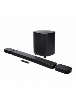 Акустика JBL Bar 800MK2 780 Вт 7.1 (с 10" сабвуфером) Акустика JBL Bar 800MK2 780 Вт 7.1 (с 10" сабвуфером)