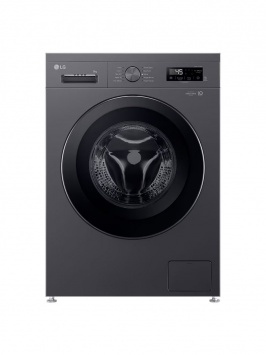 Стиральная машина LG F2Y1VYP6J 9 кг 6 Motion Direct Drive