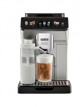 Кофемашина DeLonghi ECAM450.65.S 1.8 л Кофемашина DeLonghi ECAM450.65.S 1.8 л