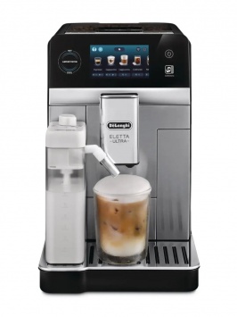 Кофемашина DeLonghi Eletta Ultra ECAM470.85.MB 19 бар 1450 Вт Кофемашина DeLonghi Eletta Ultra ECAM470.85.MB 19 бар 1450 Вт