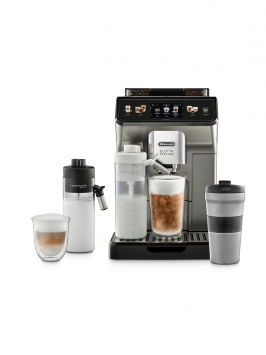 Кофемашина DeLonghi ECAM450.86.T 1.8 л Кофемашина DeLonghi ECAM450.86.T 1.8 л