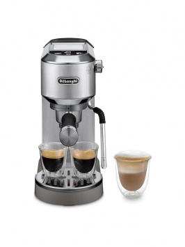 Кофеварка De'Longhi EC890.M (15 бар, 1.1 л) Кофеварка De'Longhi EC890.M (15 бар, 1.1 л)
