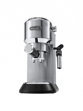Кофеварка De'Longhi EC685.M Dedica 15 бар, 1.1 л Кофеварка De'Longhi EC685.M Dedica 15 бар, 1.1 л