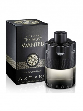 Atir Azzaro The Most Wanted Eau de Toilette Intense