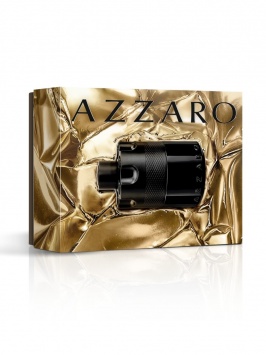Parfyumeriya to'plami Azzaro The Most Wanted Intense 100 ml + 75 ml + 10 ml