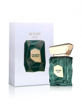 French Avenue Aether Extrait uniseks parfyum, 100ml duxi, arabiston chidamli parfyumBAAa
