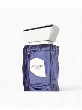 French Avenue Atlantis uniseks duxi, sharqona parfyum, 100ml chidamli arabiston atir