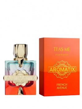 French Avenue Aromatix Teas Me uniseks duxi Sitrusli fujerli atir 100 ml arabiston parfyum