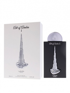 Lattafa Art of Arabia I uniseks atir 100ml duxi arab parfyum LV Imagination analog EDP