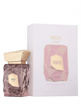 French Avenue Irida parfyumlangan suv, erkaklar va ayollar uchun, 100 ml