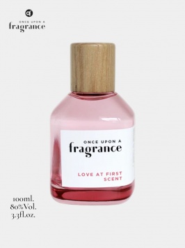 Парфюмерия Once Upon a Fragrance Love at the First Scent 100 мл EDP Парфюмерия Once Upon a Fragrance Love at the First Scent 100 мл EDP