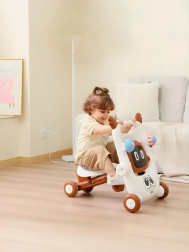 Yuritgich ko'pfunktsiyali 9 in 1 bolalar uchun 1–5 yosh