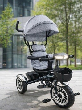 Bolalar velokolyaskasi universal 3-в-1 Кулранг