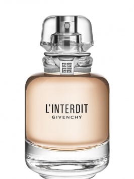 Givenchy L'Interdit EDT (W) 80ml