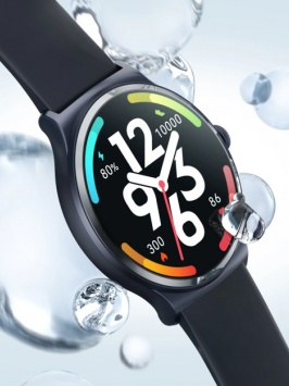 Haylou Solar Lite Smart Watch 56434