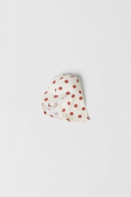 POLKA NUQTA BOLALAR SHLYAPASI 05644406-V2023