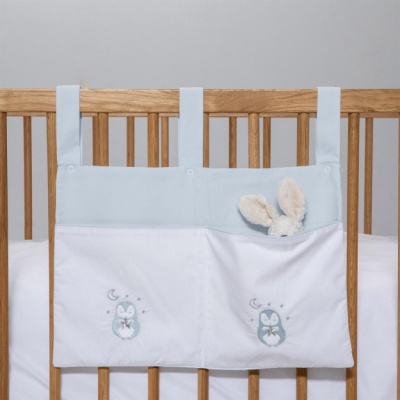 Кармашки для детской кроватки