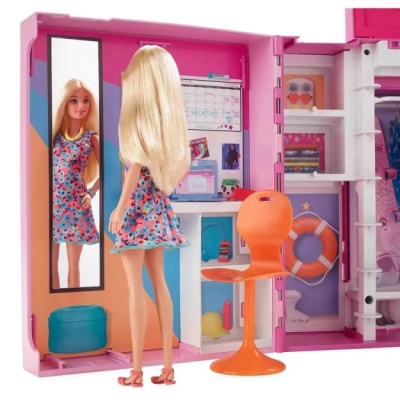 Барби и ее модный гардероб - Барби