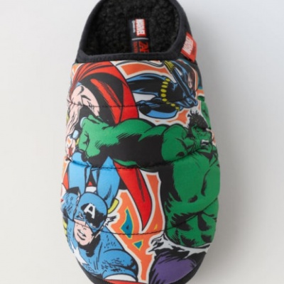 Marvel best sale house slippers