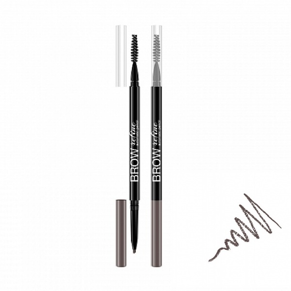 Купить Divage Стойкий маркер для бровей с эффектом Microblading, тон ...