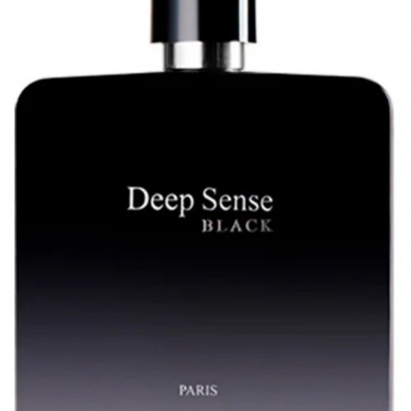 Deep sense best sale black perfume