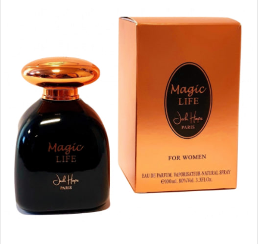 Купить Парфюмерная вода MAGIC LIFE WOMEN EDP 100 ML УТ-00006977 в