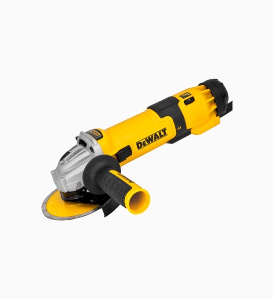 Угловая Шлифмашина Dewalt Dwe4257 Купить