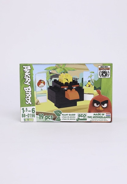 Купить Бомба Angry Birds, черная в Узбекистане - в рассрочку | olcha