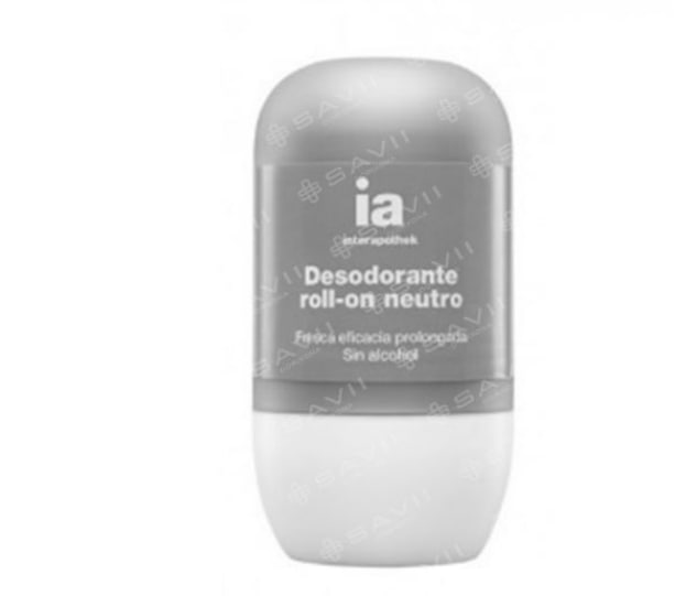 IA tabiiy sharli dezodorant, 50ml  УТ-00007927