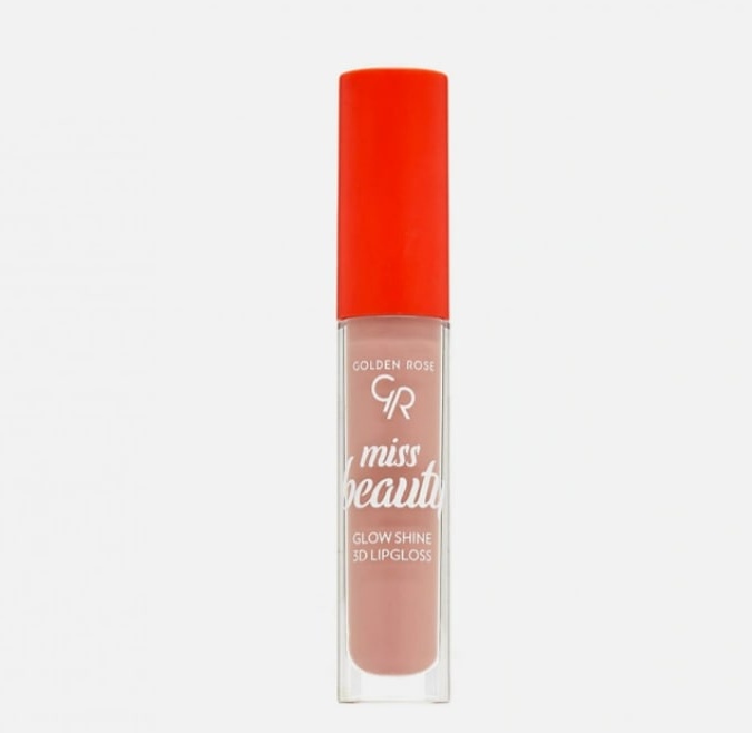Miss Beauty Glow Shine Lipgloss  УТ-00007524