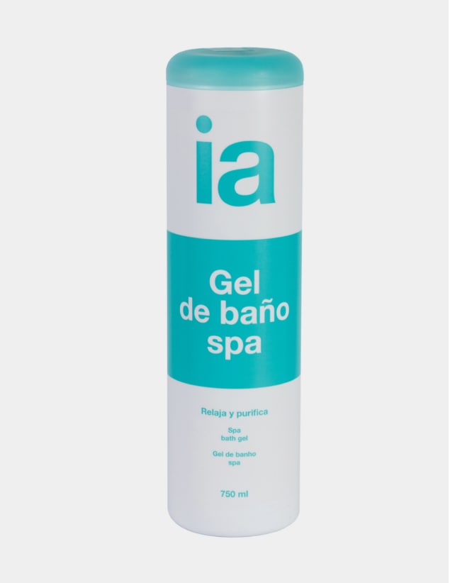 Ia dush jeli termal kurort, 750ml  УТ-00007932