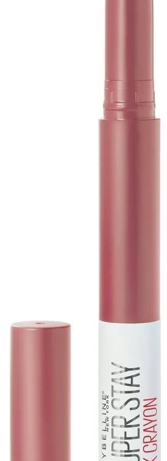 Maybelline New York Суперстей Мат Инк Пинк тон 15, Super Stay Matte Ink Pink N15 Lead the Way УТ-00004948