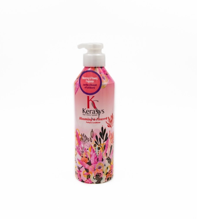 15KS Perfume2 Blooming & Flowery Conditioner 600ml  УТ-00007143