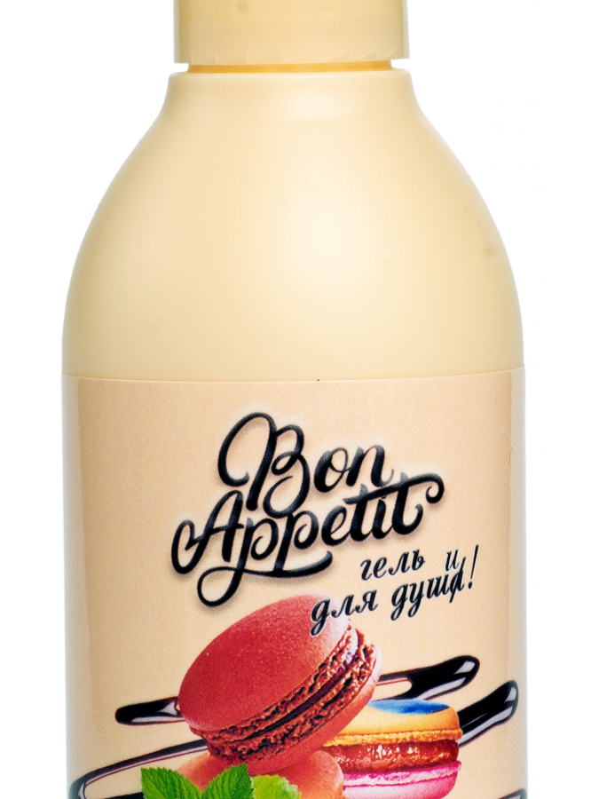 (MARKELL BON APPETIT) DUSH UCHUN JEL NOZIK FANTAZIYALAR, 500 ML УТ-00007770