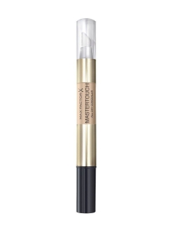 Ko'zlar uchun qalam tuzatuvchisi Max Factor Mastertouch Concealer Pen 303 Fil suyagi  УТ-00007398