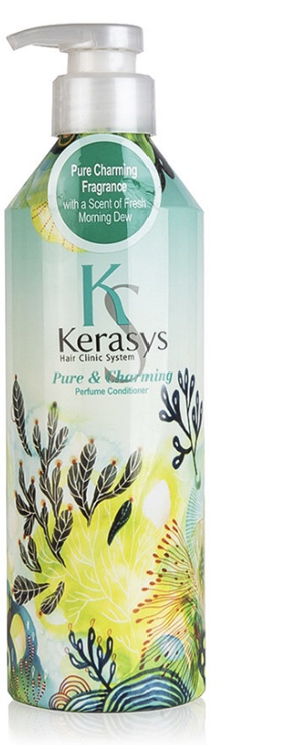 15KS New Perfume Pure & Charming Conditioner 600ml  УТ-00007142