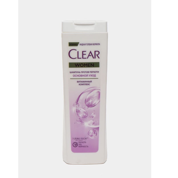 Clear CLAY THERAPY CAPE sh 30x380 ML soch shampuni  УТ-00007177
