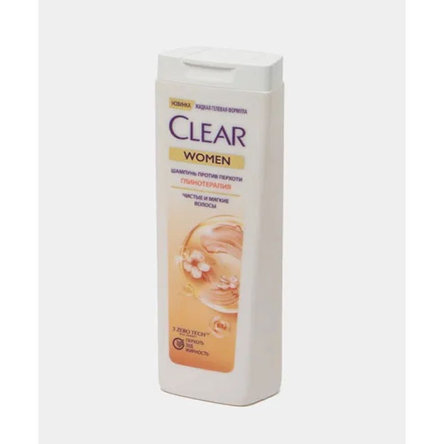 Clear FM SMOO soch shampuni.SHINY CAPE SH 30x380 ml.  УТ-00007176