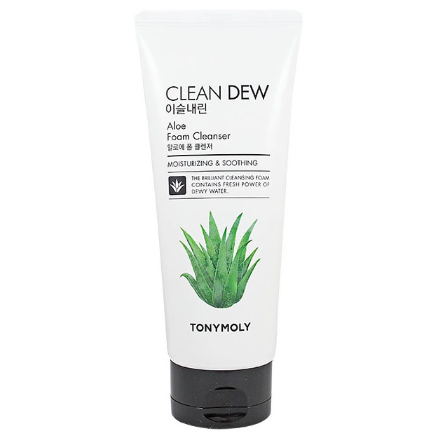 Toza shudring yuvish uchun ko'pik-aloe ekstrakti bilan, 180 ml.  УТ-00000334