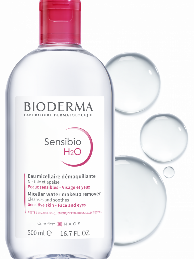 SENSIBIO H2O FCE500ML  УТ-00006486