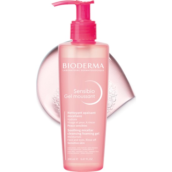 SENSIBIO FOAMING GEL FP200ML  УТ-00006481