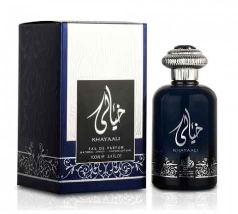 AL WATANIAH PERFUME 100ML - KHAYAALI  УТ-00009093