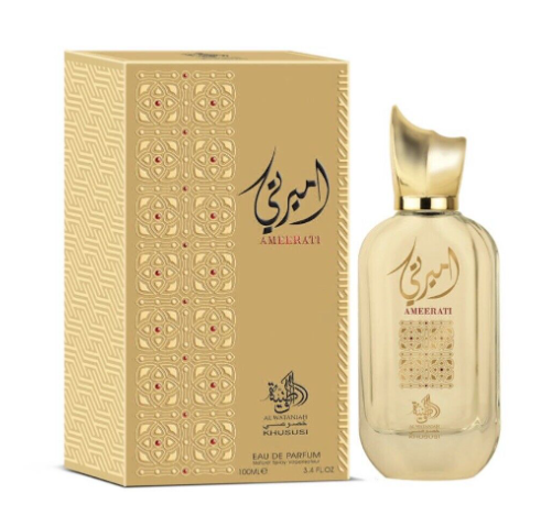 AL WATANIAH PERFUME 100ML - AMEERATI  УТ-00009095