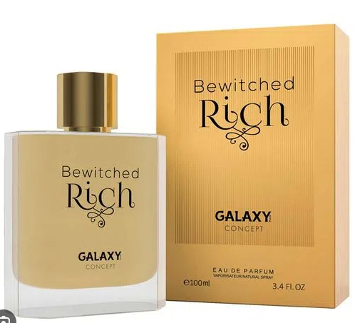 GALAXY PLUS CONCEPT PERFUME 100ML - BEWITCHED RICH  УТ-00009105
