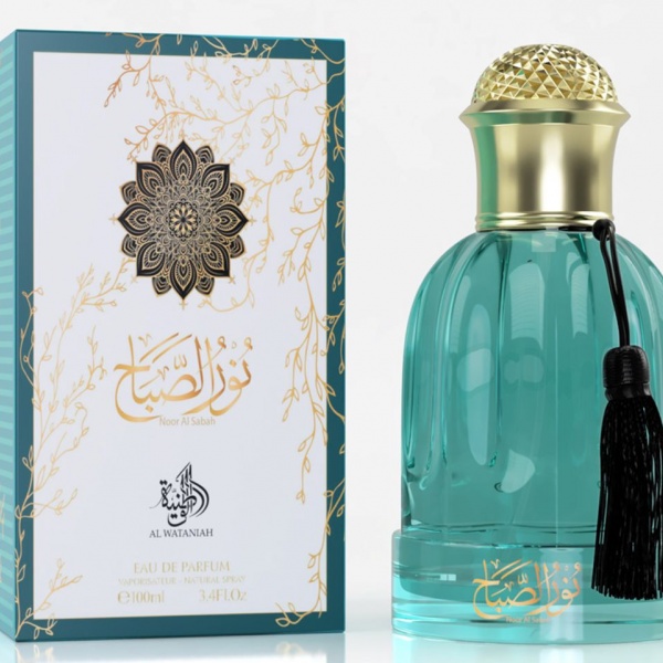 AL WATANIAH PERFUME 100ML - NOOR AL SABAH  УТ-00009094