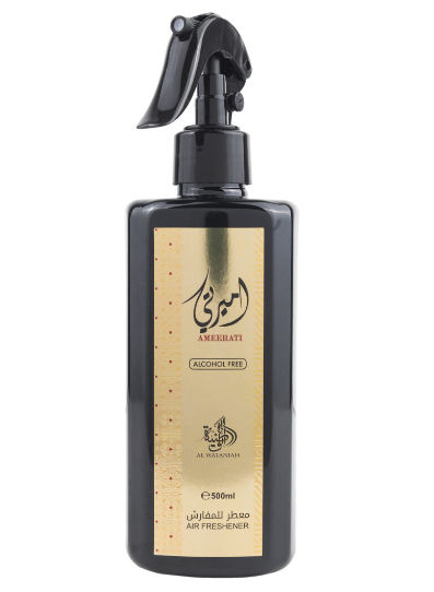 AL WATANIAH AIR FRESHENER NON ALCHOHOL 500ML - AMEERATI УТ-00007183
