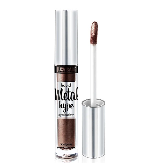 Luxvisage ko'z soyasi-metall hype suyuq ohang 13 Luxvisage 5m УТ-00000603