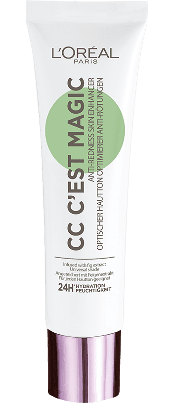 CC C#EST MAGIC ЦВЕТОКОРР КРЕМ   WULT CCCR.NU GBALLRU 1 ANTIREDNESSG УТ-00001133