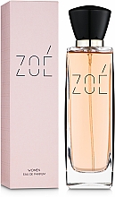 VOLLARE ПАРФЮМИРОВАННАЯ ВОДА  ZOÉ УТ-00002258